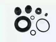 400745 ERT Ремкомплект, тормозной суппорт