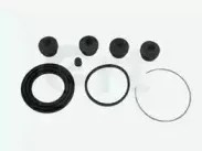 400778 ERT Ремкомплект, тормозной суппорт