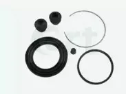 400809 ERT Ремкомплект, тормозной суппорт