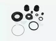 400831 ERT Ремкомплект, тормозной суппорт