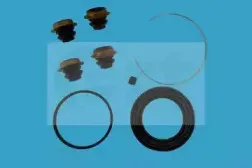 400854 ERT Ремкомплект, тормозной суппорт