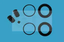 400877 ERT Ремкомплект, тормозной суппорт