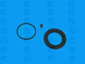 400893 ERT Ремкомплект, тормозной суппорт