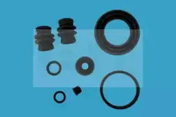 400923 ERT Ремкомплект, тормозной суппорт