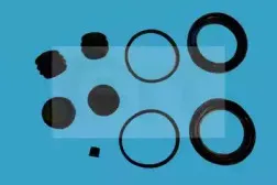 400934 ERT Ремкомплект, тормозной суппорт