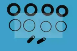 401007 ERT Ремкомплект, тормозной суппорт