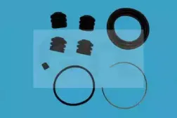 401016 ERT Ремкомплект, тормозной суппорт