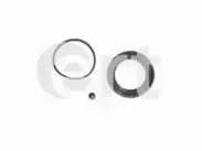 401048 ERT Ремкомплект, тормозной суппорт