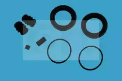 401155 ERT Ремкомплект, тормозной суппорт