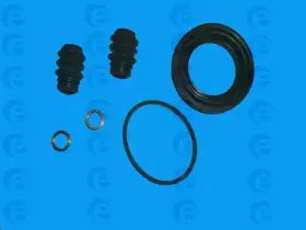 401284 ERT Ремкомплект, тормозной суппорт