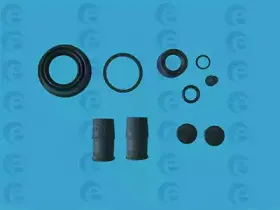 401298 ERT Ремкомплект, тормозной суппорт