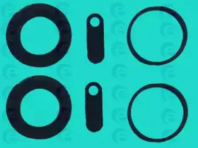 401831 ERT Ремкомплект, тормозной суппорт