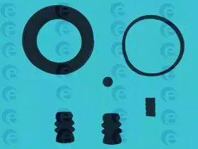 401832 ERT Ремкомплект, тормозной суппорт