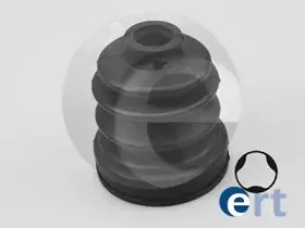 500169 ERT Комплект пылника, приводной вал