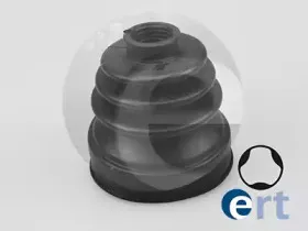 500170 ERT Комплект пылника, приводной вал
