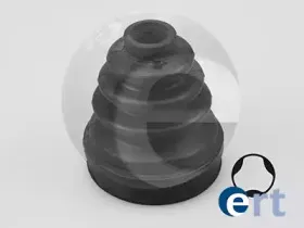 500176 ERT Комплект пылника, приводной вал