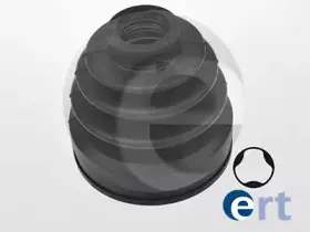 500410 ERT Комплект пылника, приводной вал