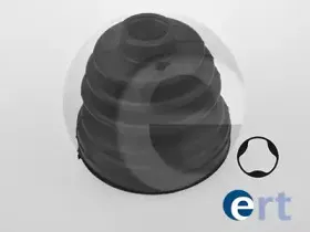 500411 ERT Комплект пылника, приводной вал