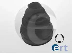 500424 ERT Комплект пылника, приводной вал