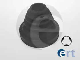 500434 ERT Комплект пылника, приводной вал