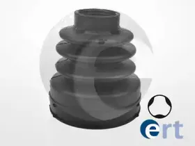 500505 ERT Комплект пылника, приводной вал