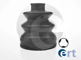 500578 ERT Комплект пылника, приводной вал