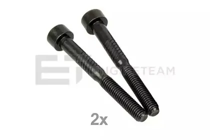 BS0002 ET ENGINETEAM Набор винтов, опорный кронштейн распредвала