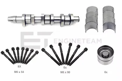 HV0355 ET ENGINETEAM Комплект распредвала