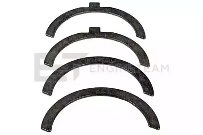 LA001400 ET ENGINETEAM Дистанционная шайба, коленчатый вал