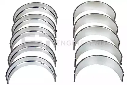 LH001825 ET ENGINETEAM Подшипник коленвала