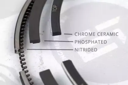 R1002400 ET ENGINETEAM Комплект поршневых колец