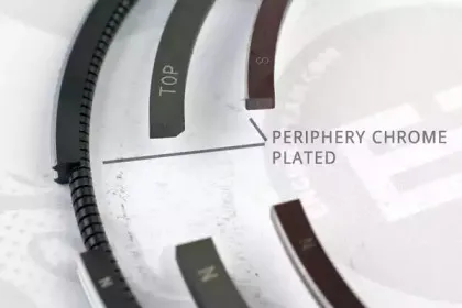 R1005000 ET ENGINETEAM Комплект поршневых колец