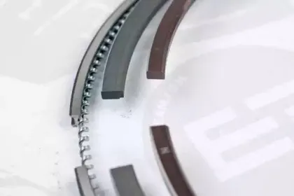 R4000900 ET ENGINETEAM Комплект поршневых колец