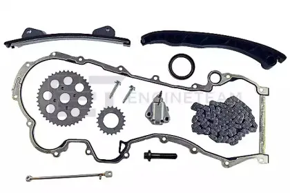 RS0001 ET ENGINETEAM Комплект цели привода распредвала