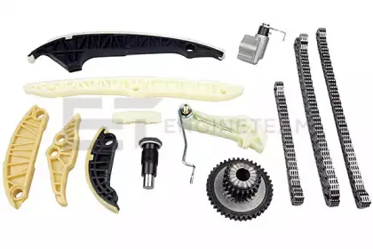 RS0043 ET ENGINETEAM Комплект цели привода распредвала