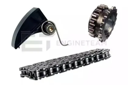 RS0048 ET ENGINETEAM Комплект цепи, привод масляного насоса