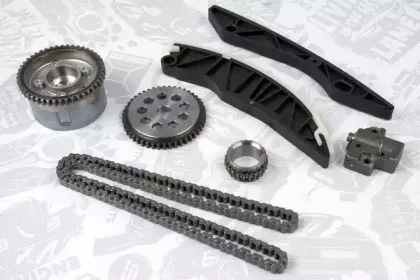 RS0052 ET ENGINETEAM Комплект цели привода распредвала