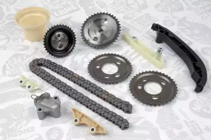 RS0054 ET ENGINETEAM Комплект цели привода распредвала