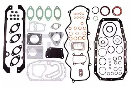 TS0007 ET ENGINETEAM Комплект прокладок, двигатель