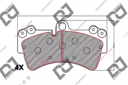 djparts-bp2172