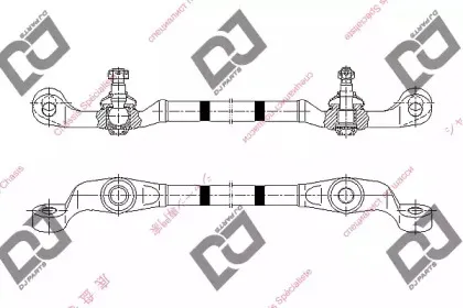 DC1020 DJ PARTS Продольная рулевая тяга