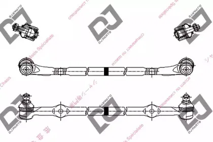 DC1029 DJ PARTS Продольная рулевая тяга