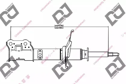 djparts-ds1263gs