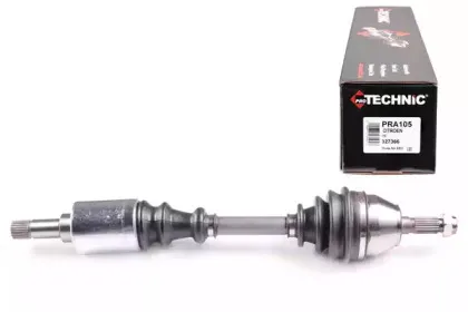 protechnic-pra105