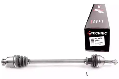 protechnic-pra108