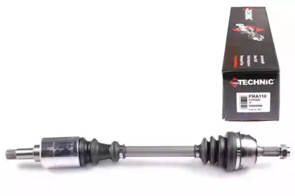 protechnic-pra110