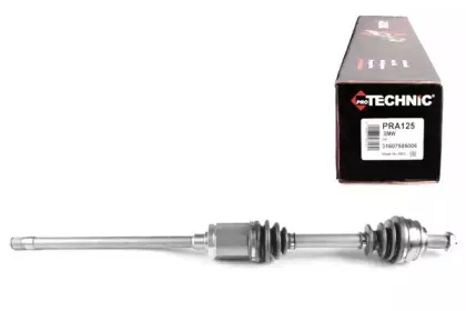 PRA125 PROTECHNIC Приводной вал