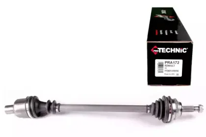 protechnic-pra172