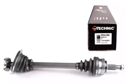 protechnic-pra186