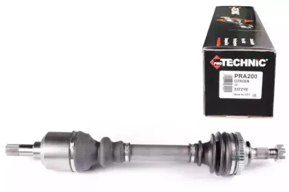 protechnic-pra200